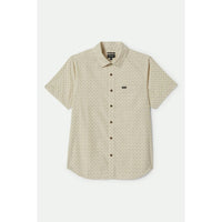 Brixton Charter Print SS Woven Shirt