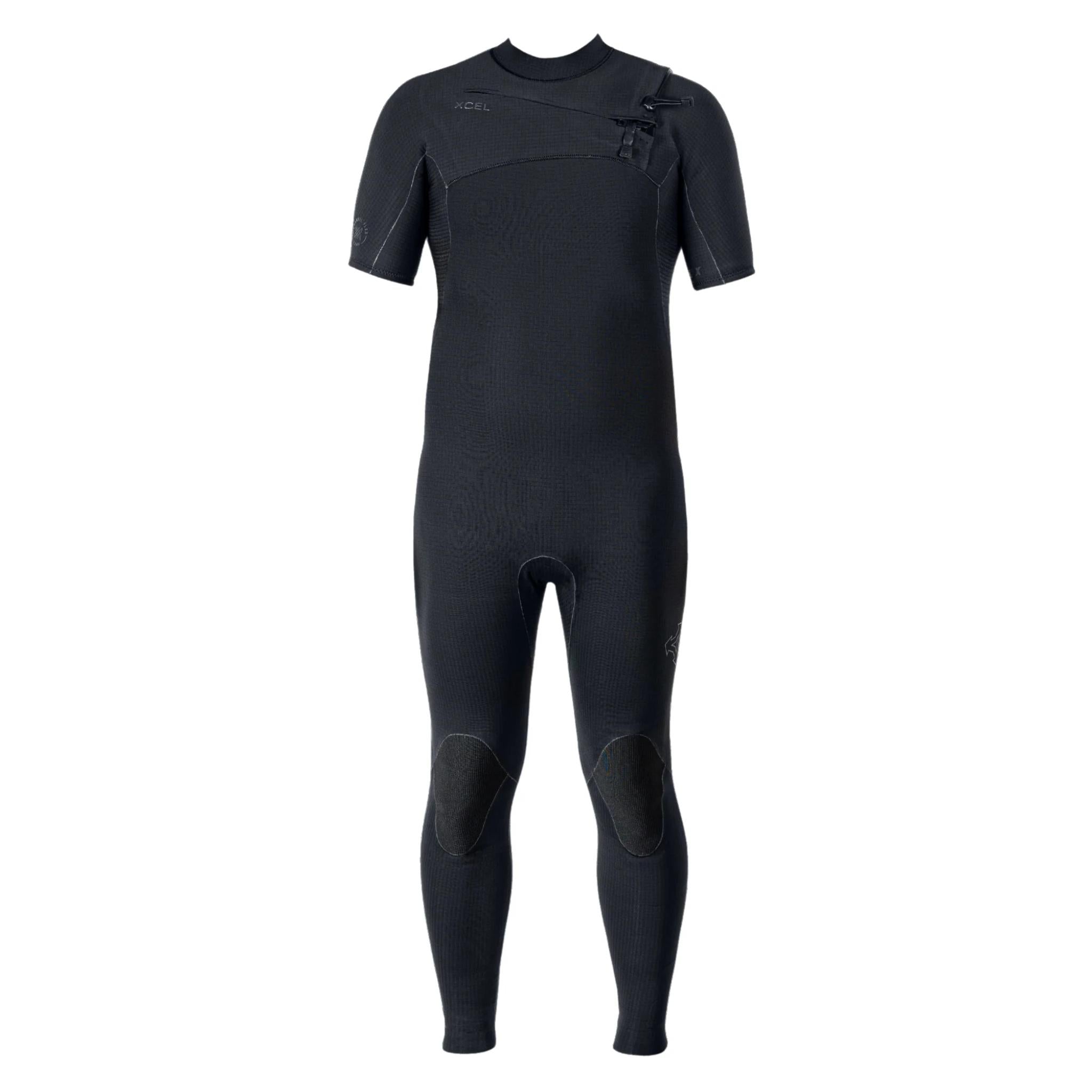 Xcel Comp 2mm S/S Steamer