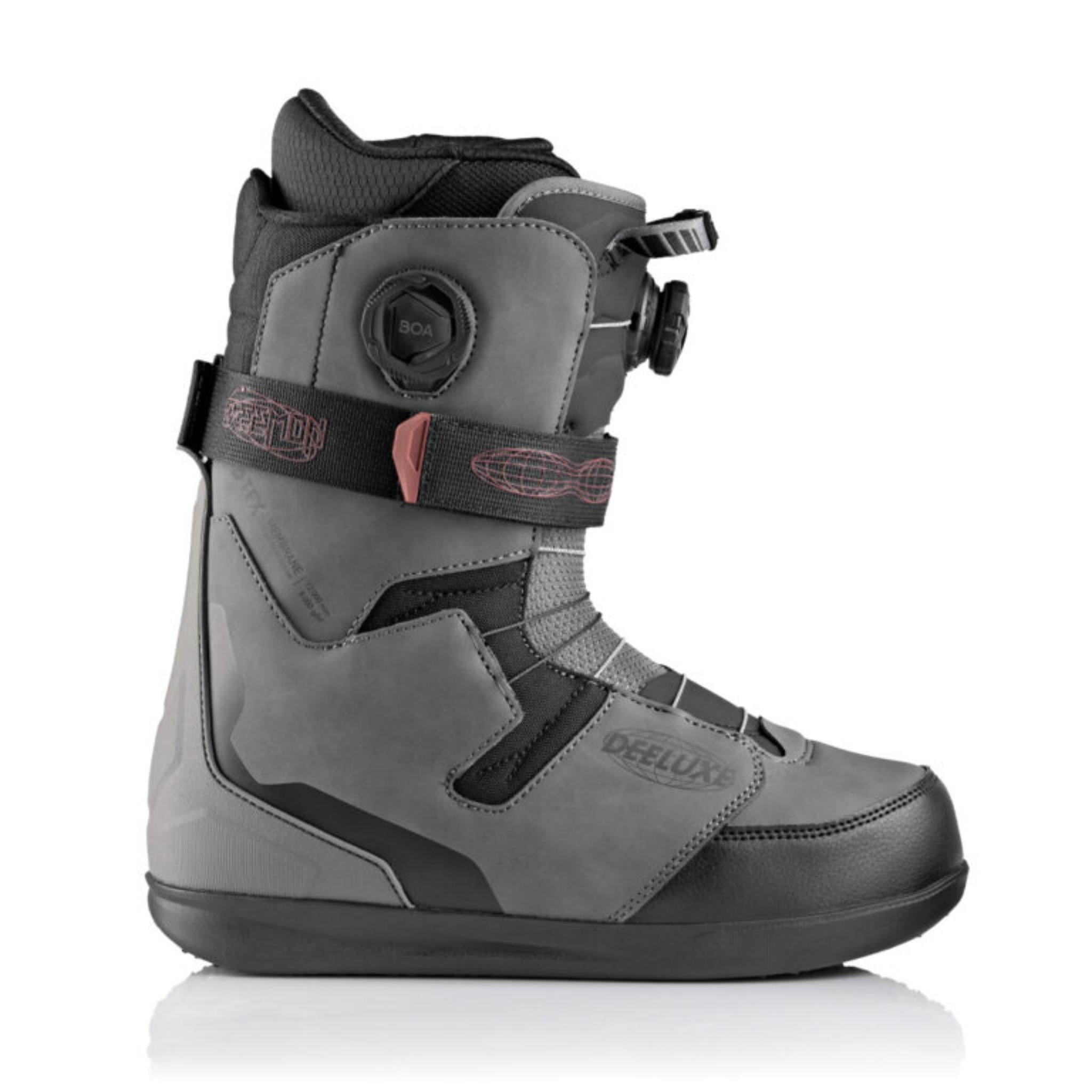 Deeluxe Deemon Pro Snowboard Boot