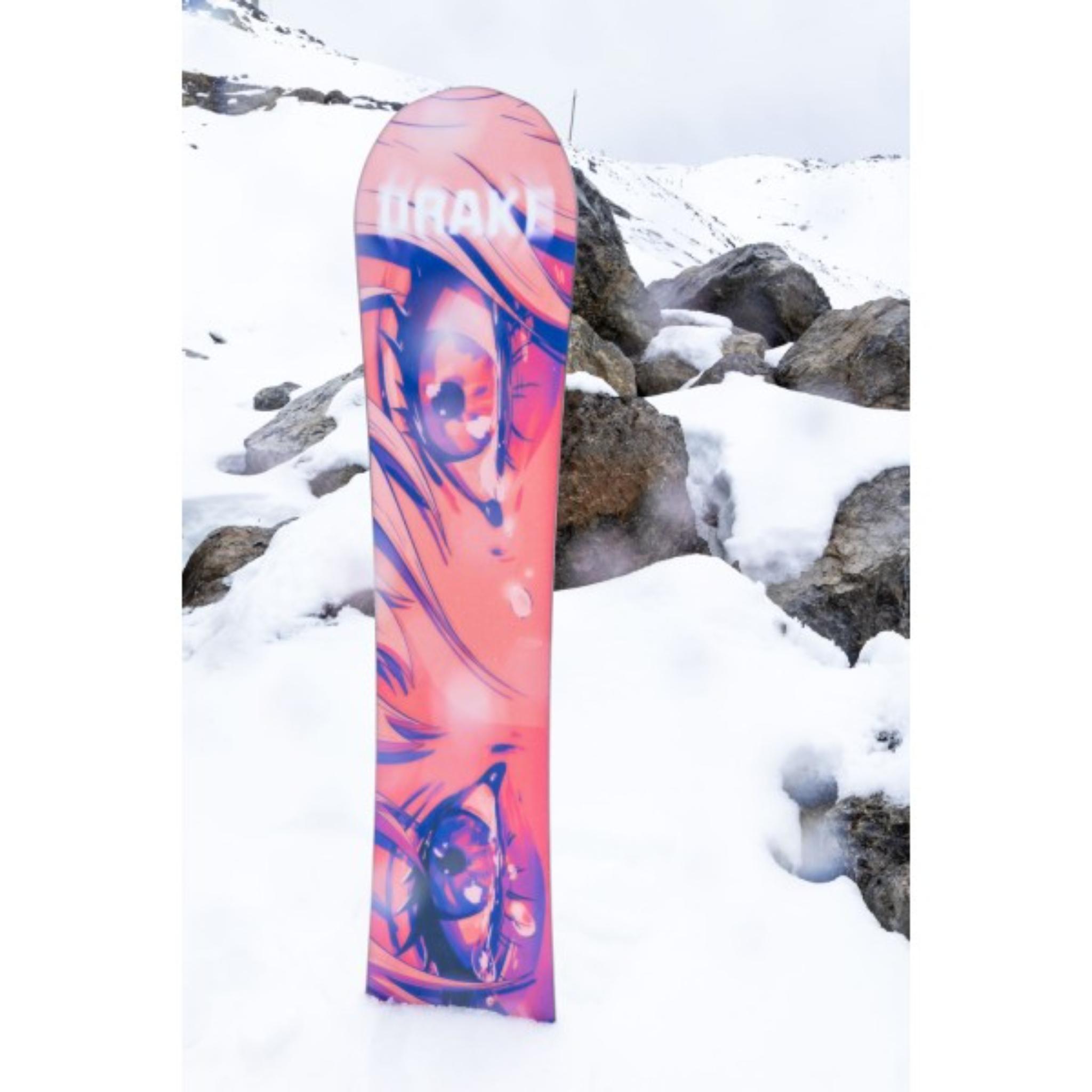 Drake Womens DFL Pro Snowboard