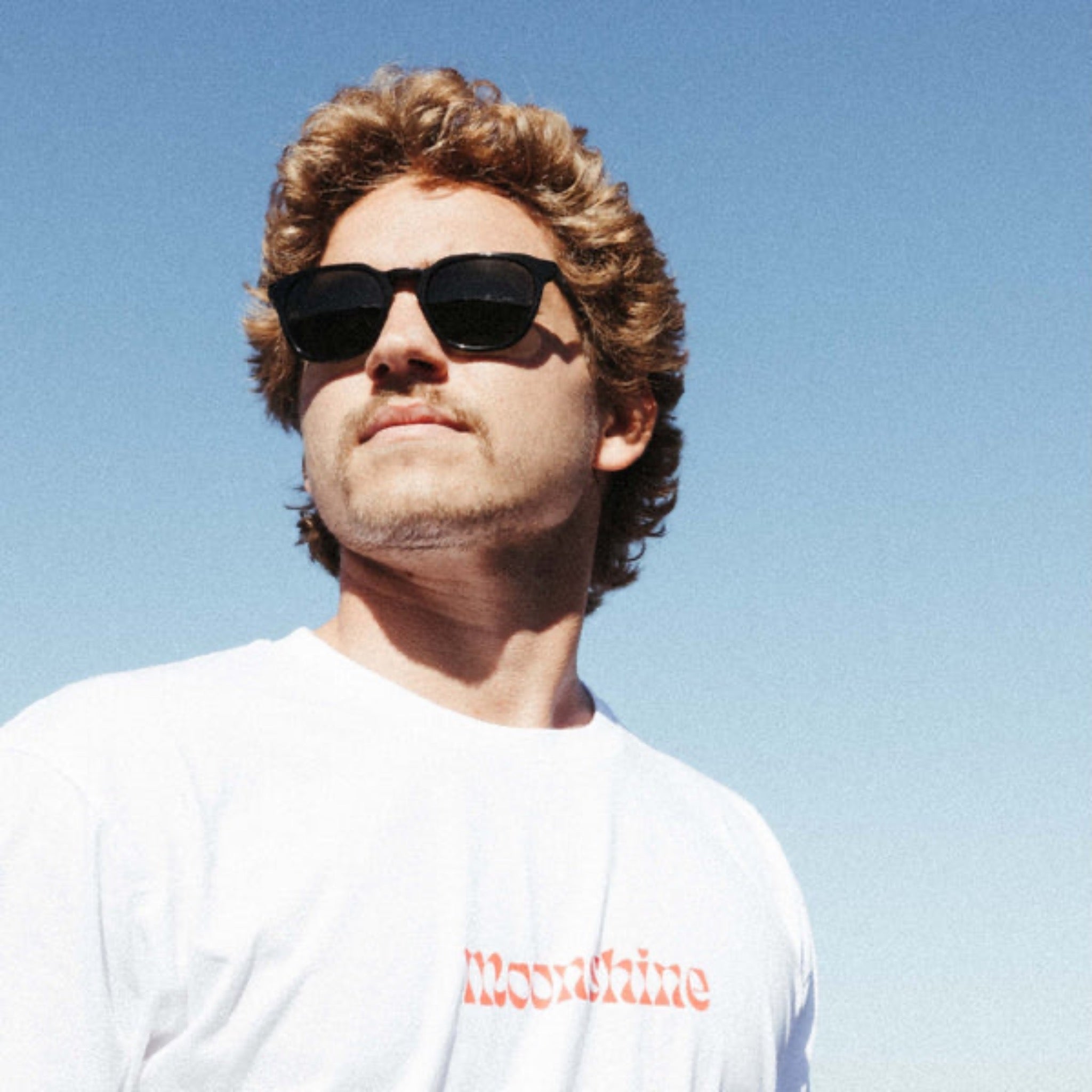 Otis Divide Sunglasses - Eco Aurora/Brown