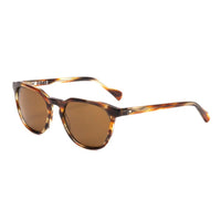 Otis Divide Sunglasses - Eco Aurora/Brown