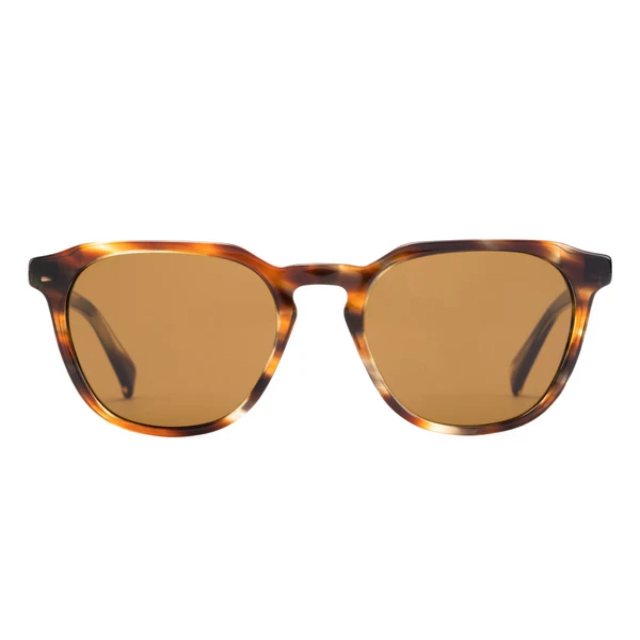 Otis Divide Sunglasses - Eco Aurora/Brown