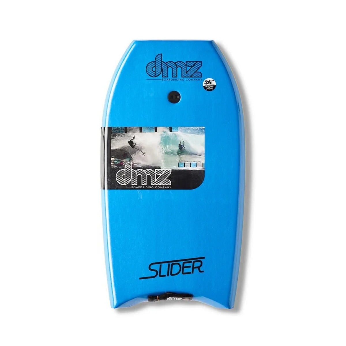 DMZ Slider 42" Bodyboard