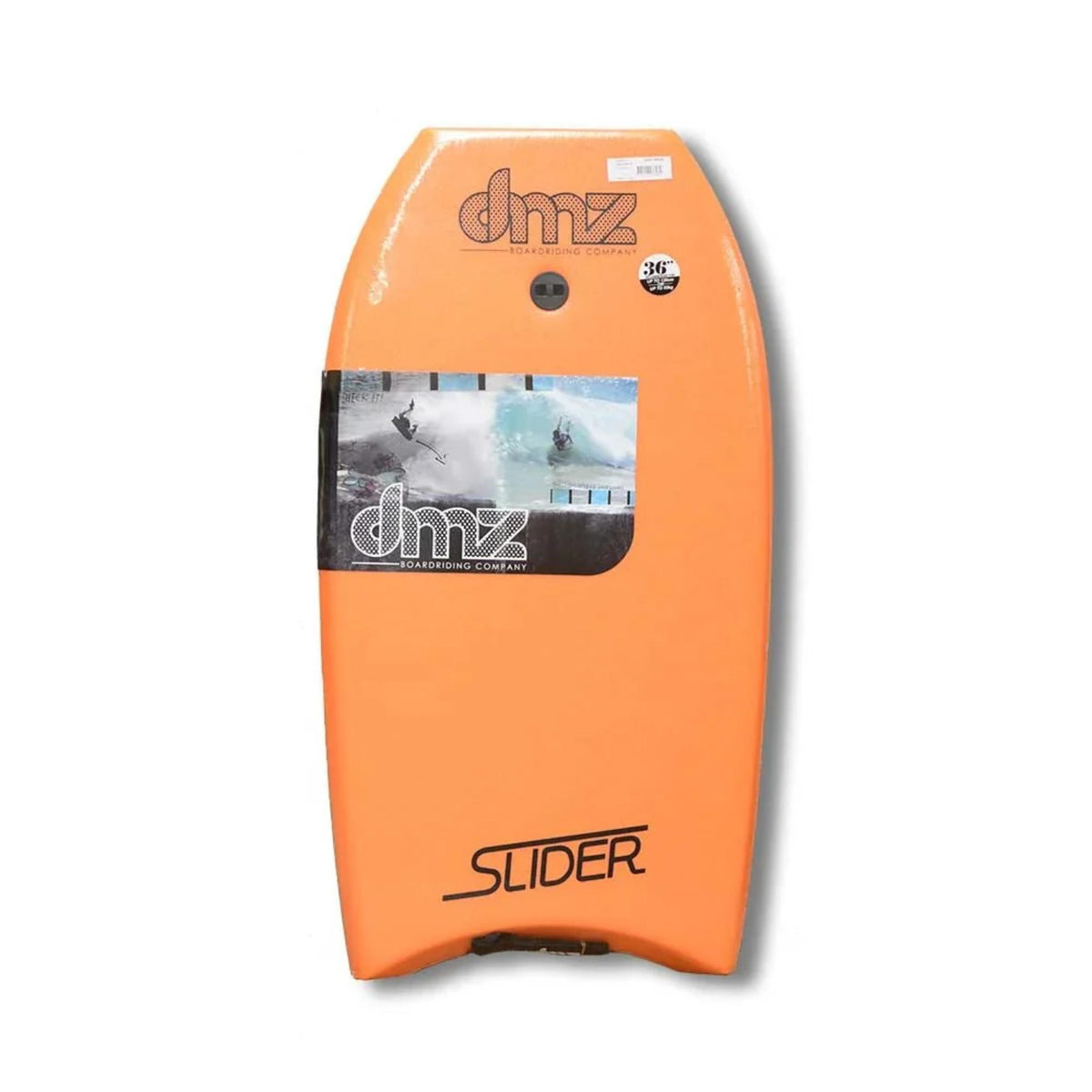 DMZ Slider 42" Bodyboard
