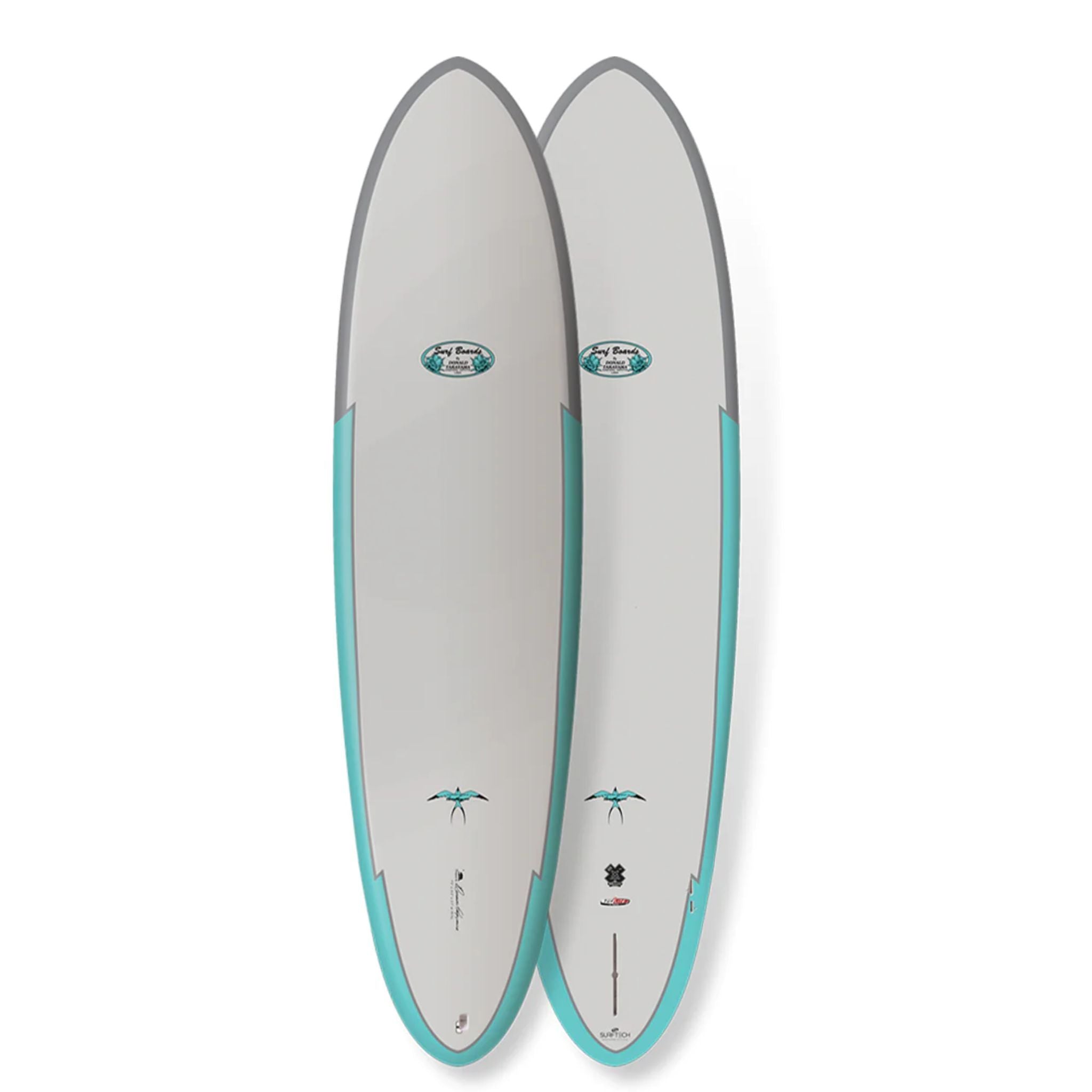 Donald Takayama Surftech Egg Surfboard