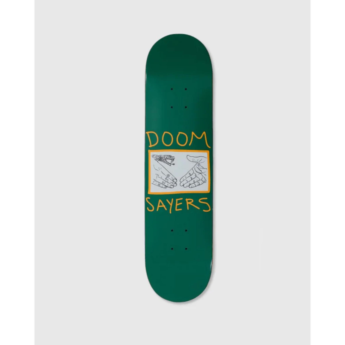 Doom Sayers Club Snake Shake Skateboard Deck