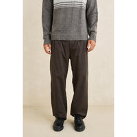Rhythm Double Pleat Twill Trouser