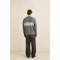 Rhythm Double Pleat Twill Trouser