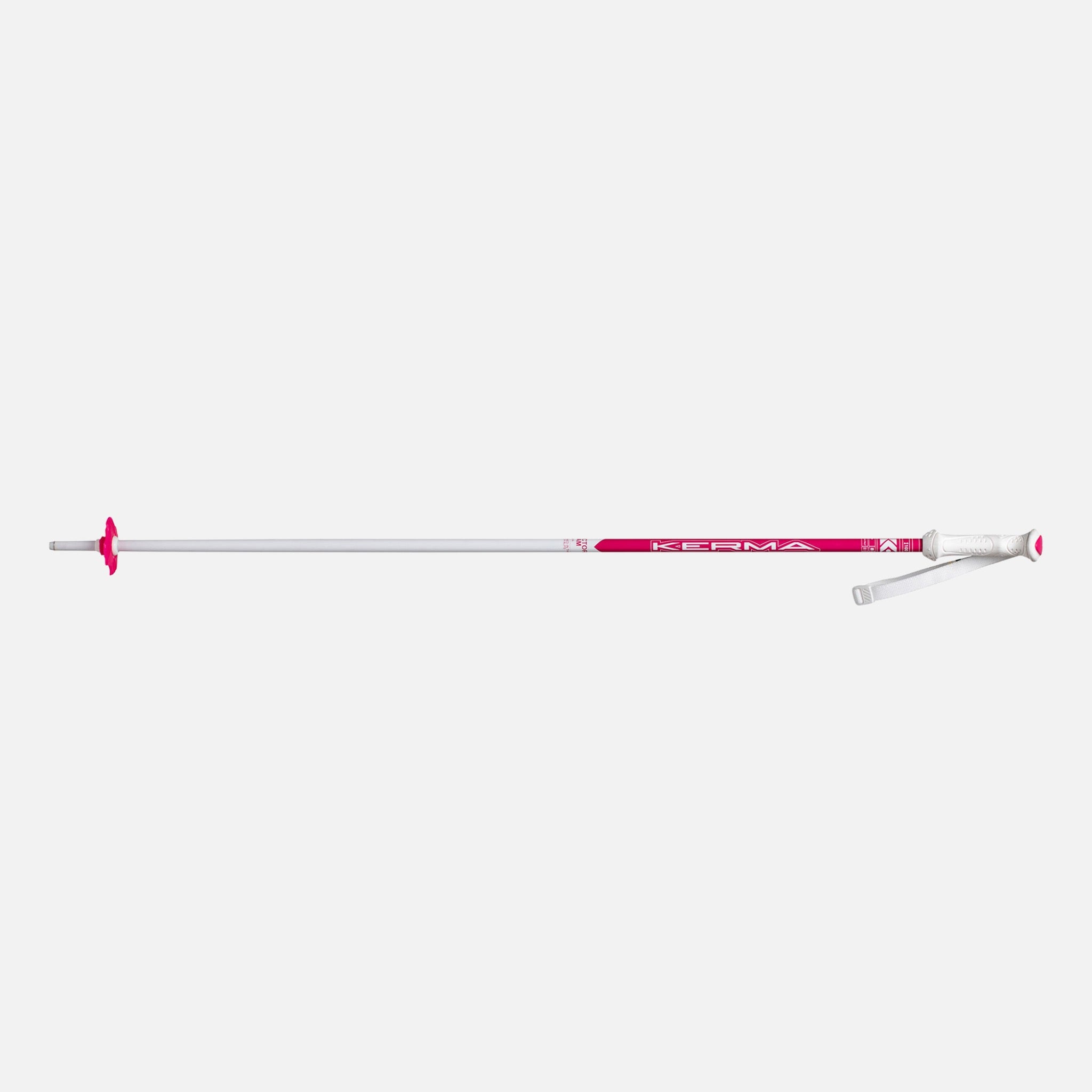 Kerma Vector Team Girl Jr Kids Ski Pole