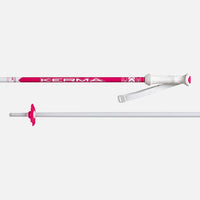 Kerma Vector Team Girl Jr Kids Ski Pole