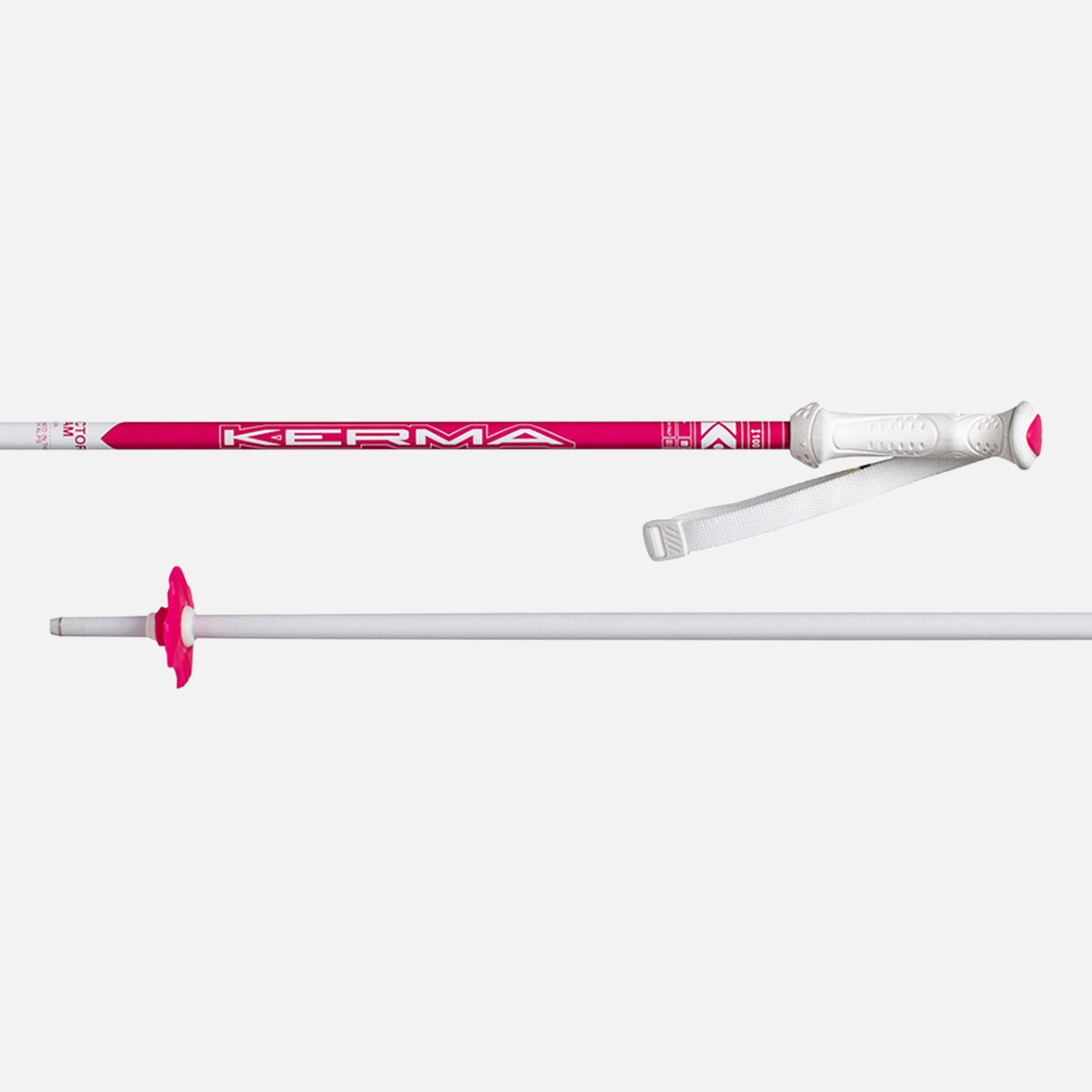 Kerma Vector Team Girl Jr Kids Ski Pole