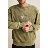 Rhythm Drifter Salt Wash Crew