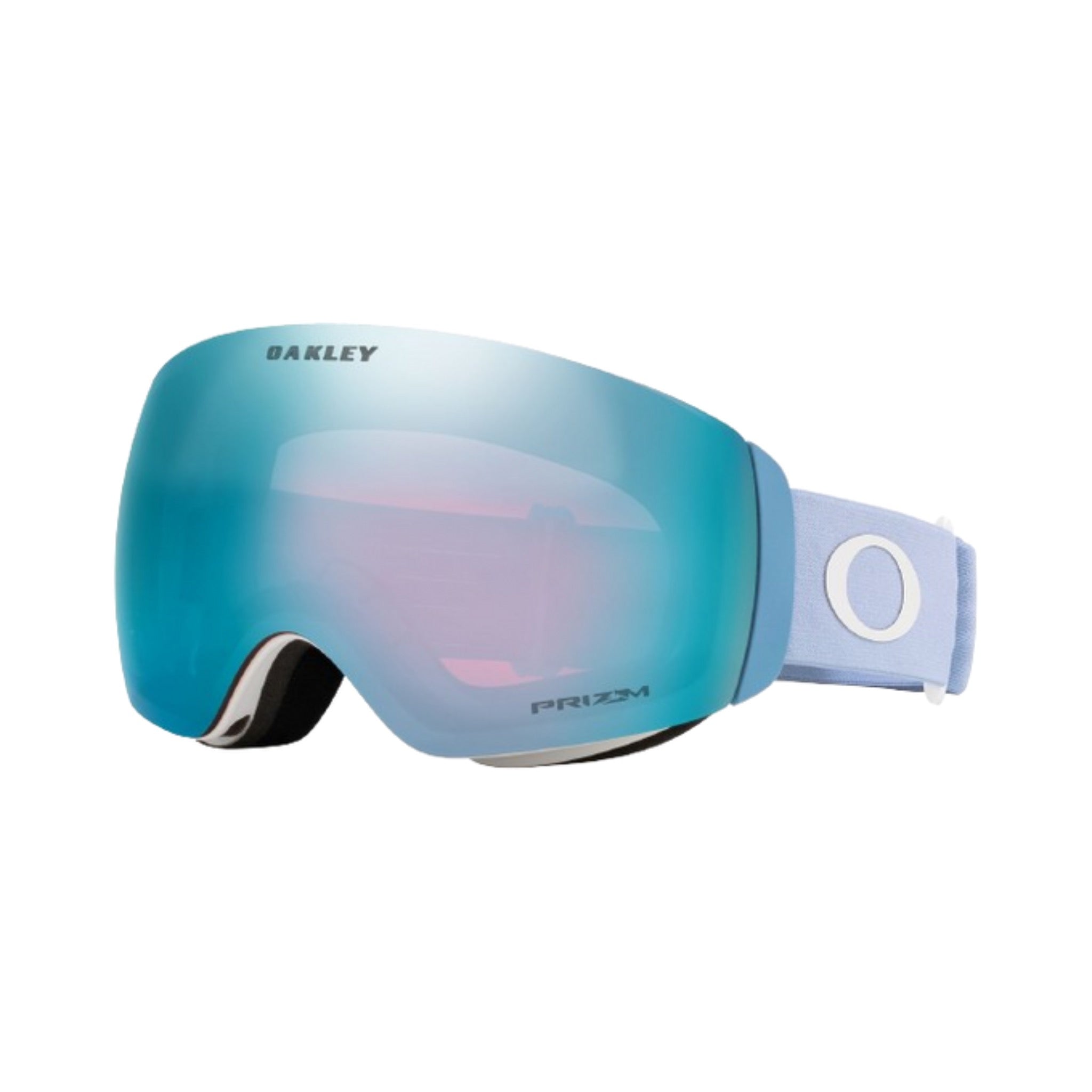 Oakley Flight Deck M Goggle Matte Stonewash W/ Prizm Sapphire