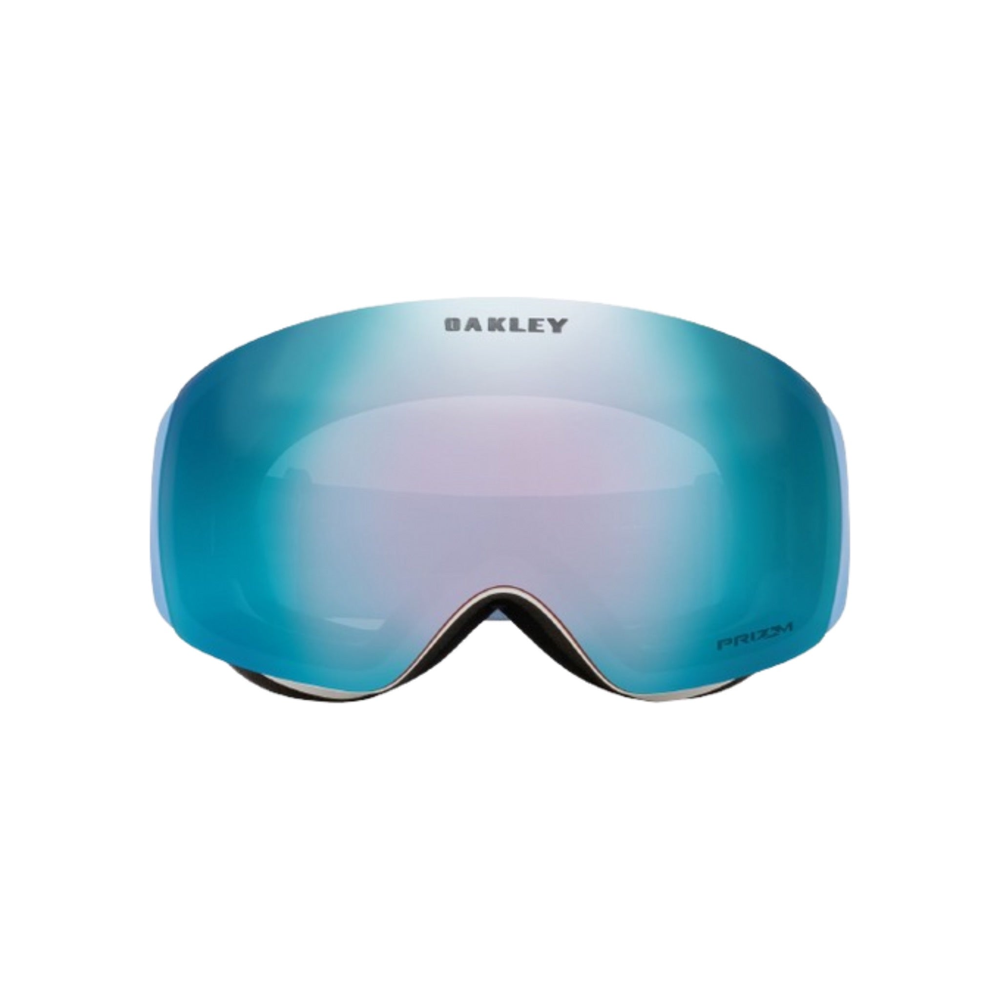 Oakley Flight Deck M Goggle Matte Stonewash W/ Prizm Sapphire