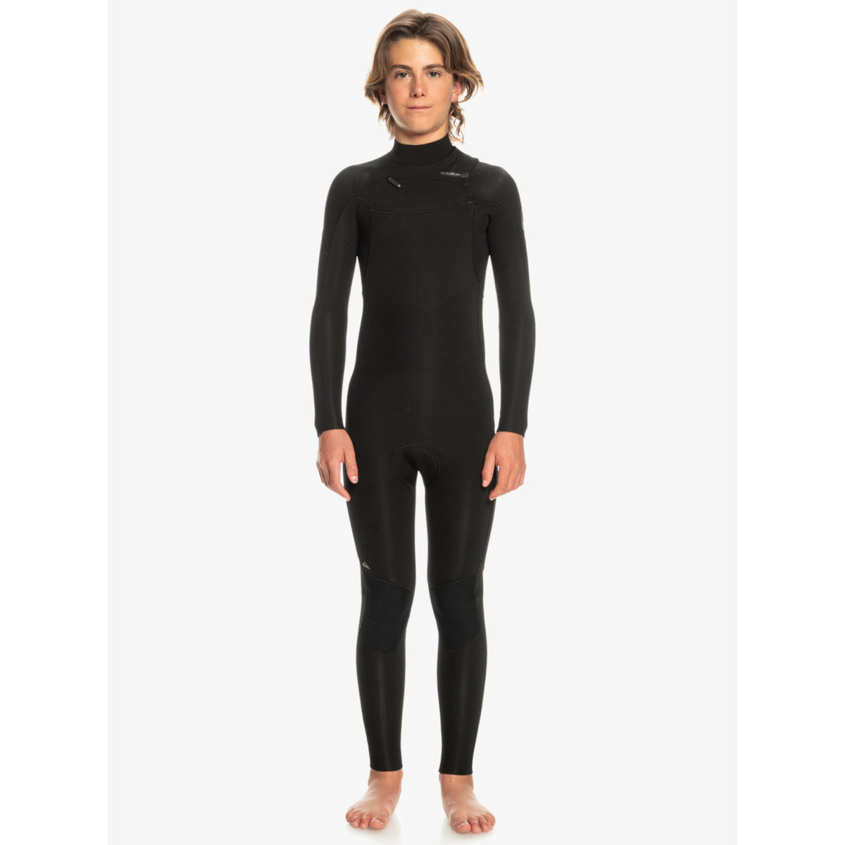 Quiksilver Boys Everyday Session 3/2 CZ Steamer Wetsuit