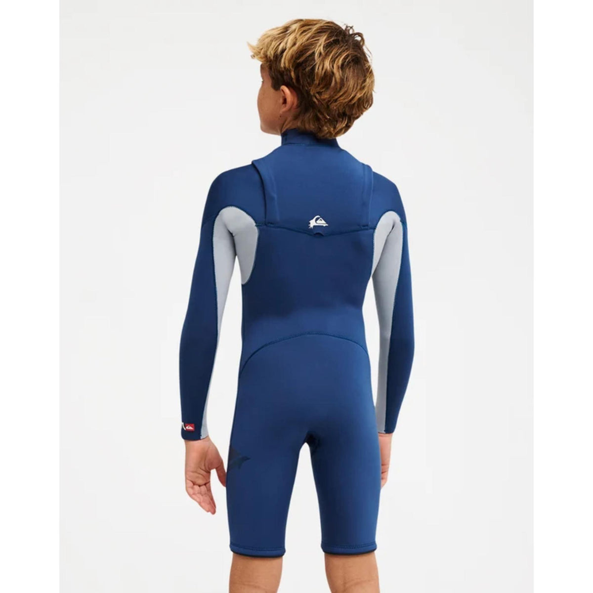 Quiksilver Boys Young Guns 2/2 LS CZ Springsuit