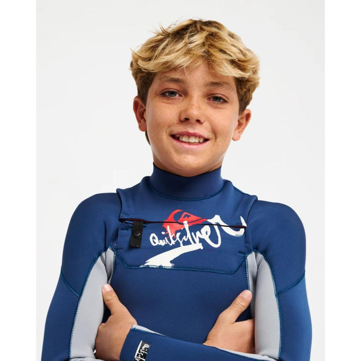 Quiksilver Boys Young Guns 2/2 LS CZ Springsuit