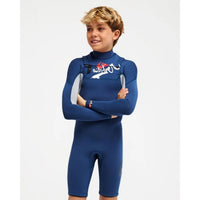 Quiksilver Boys Young Guns 2/2 LS CZ Springsuit