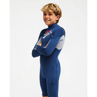 Quiksilver Boys Young Guns 2/2 LS CZ Springsuit
