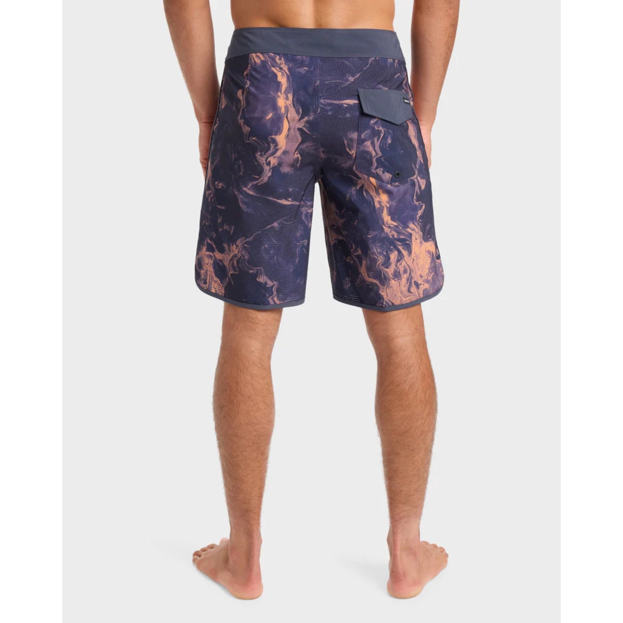 Quiksilver Highline Scallop 19 Boardshort