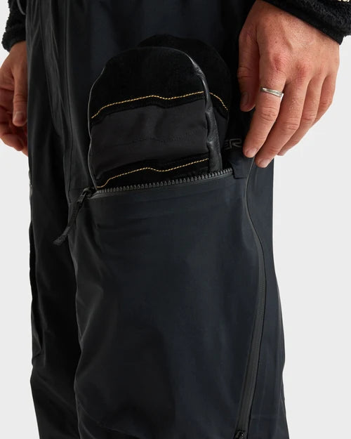 Quiksilver Highline Pro 3L Gore-Tex Bib Snow Pants