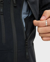 Quiksilver Highline Pro 3L Gore-Tex Bib Snow Pants