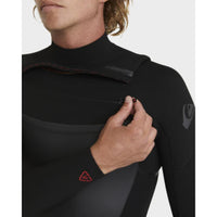 Quiksilver Marathon Sessions 4/3 CZ Steamer