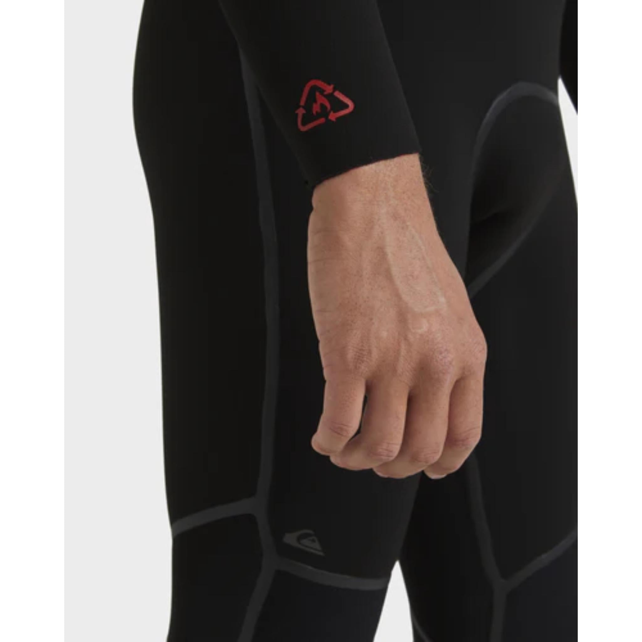 Quiksilver Marathon Sessions 4/3 CZ Steamer