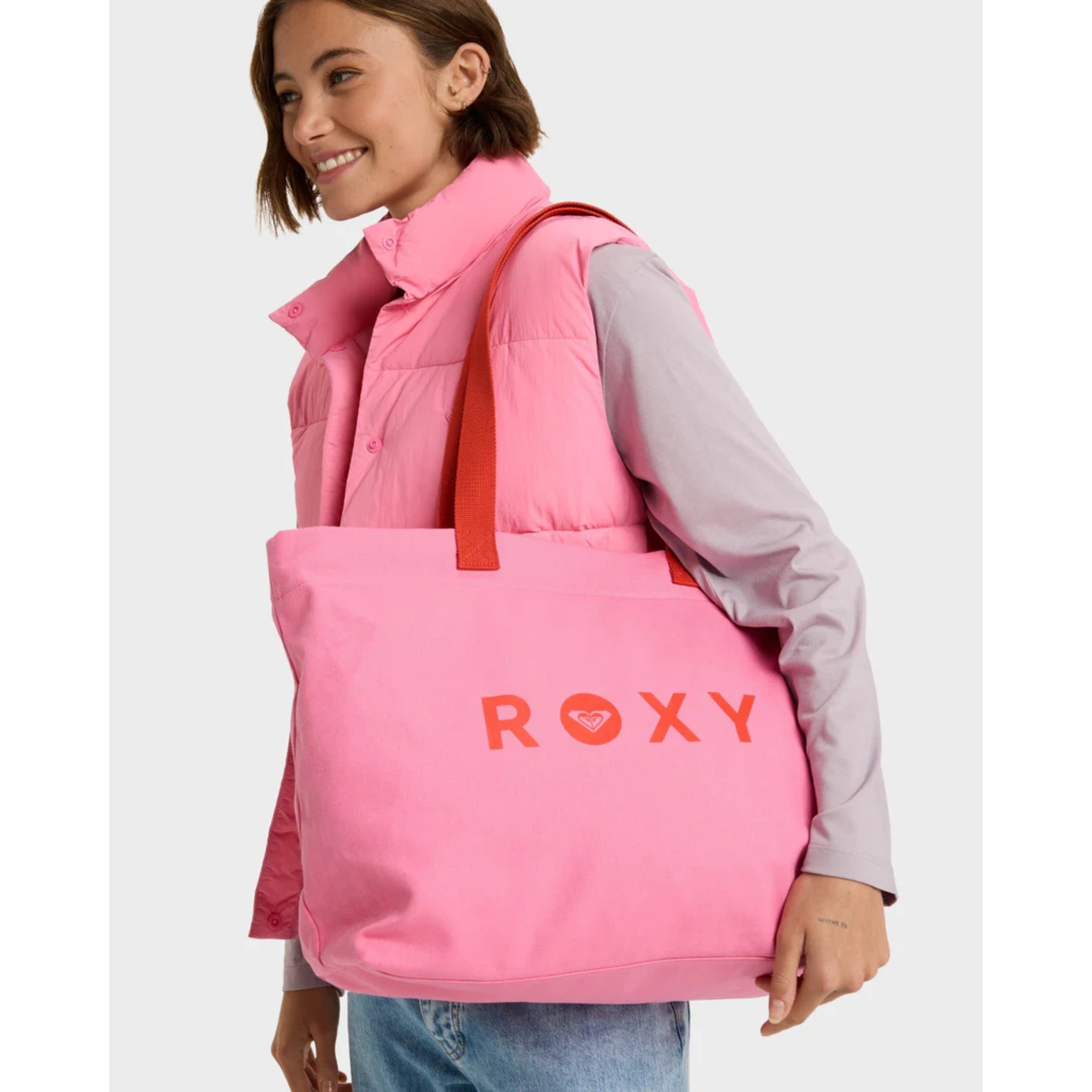 Roxy Cool Summer Tote Bag