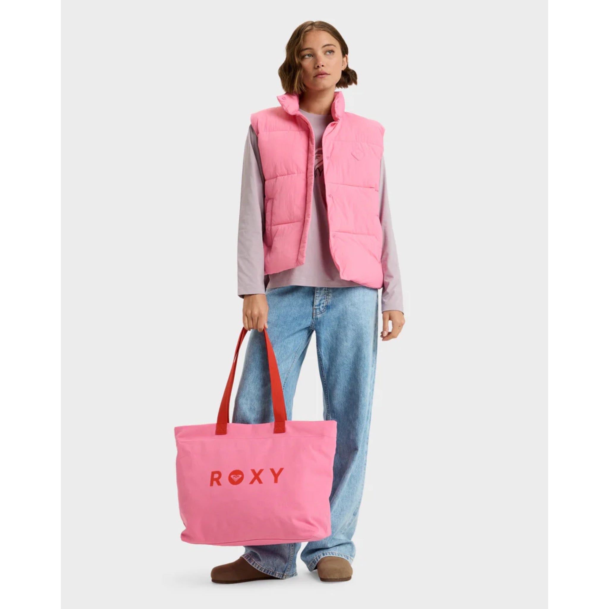 Roxy Cool Summer Tote Bag