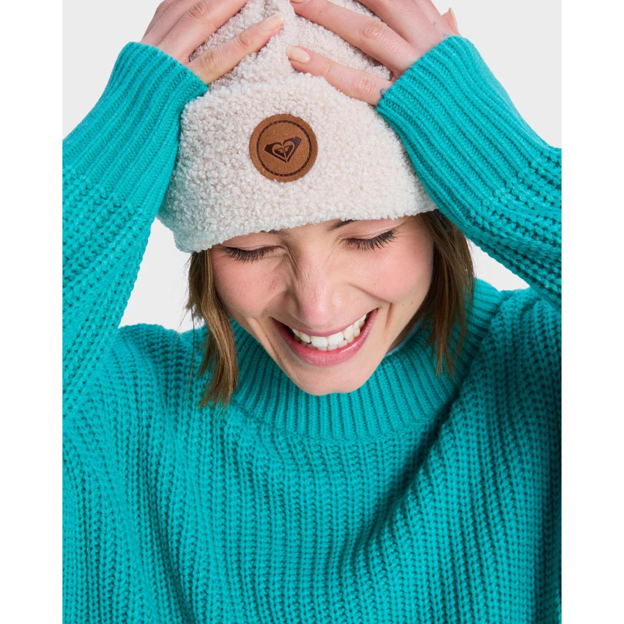 Roxy Lavender Haze Beanie