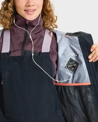 Roxy Gore-Tex Lunalite 3L Snow Jacket