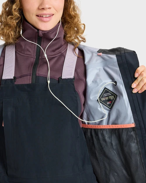 Roxy Gore-Tex Lunalite 3L Snow Jacket