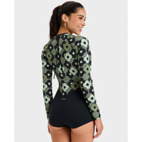 Roxy Pro Wave Long Sleeve Rash Vest