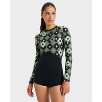 Roxy Pro Wave Long Sleeve Rash Vest