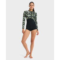 Roxy Pro Wave Long Sleeve Rash Vest