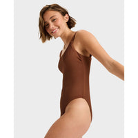 Roxy Love One Piece Swimsuit
