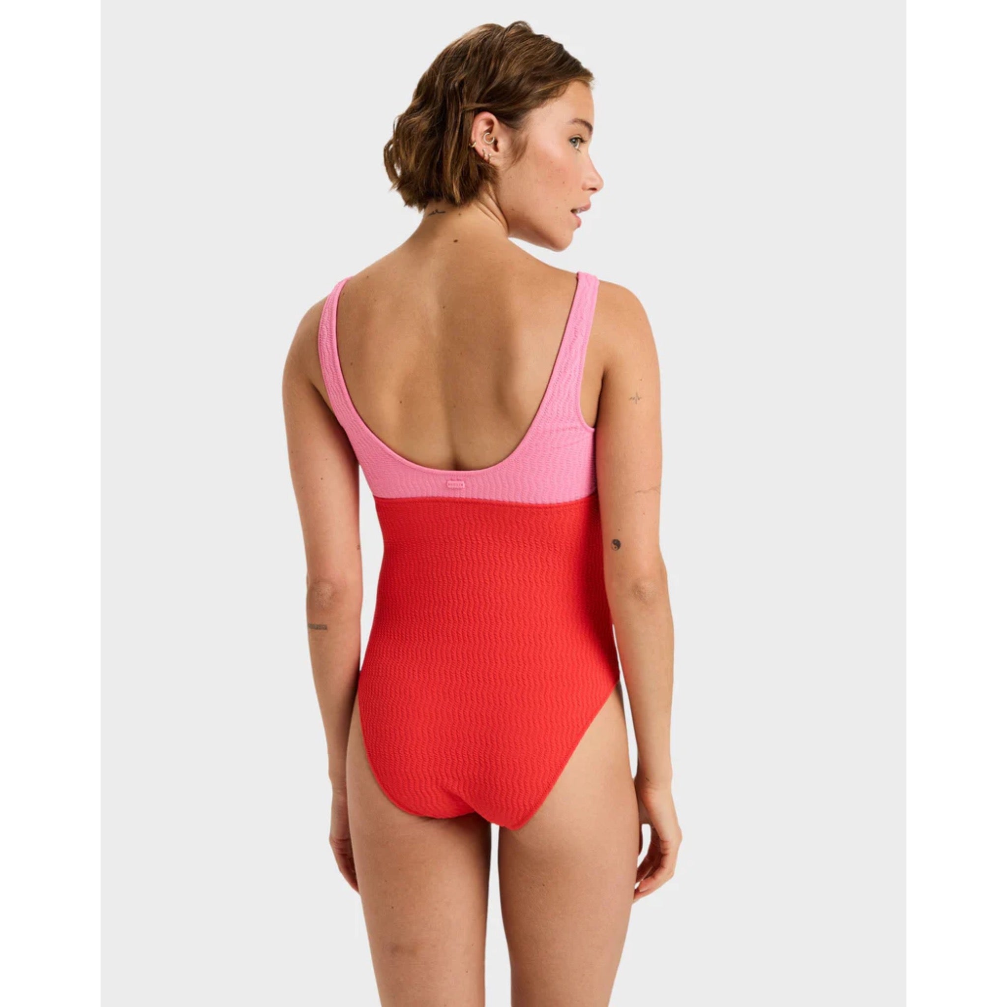 Roxy Lagos One Piece Swimsuit