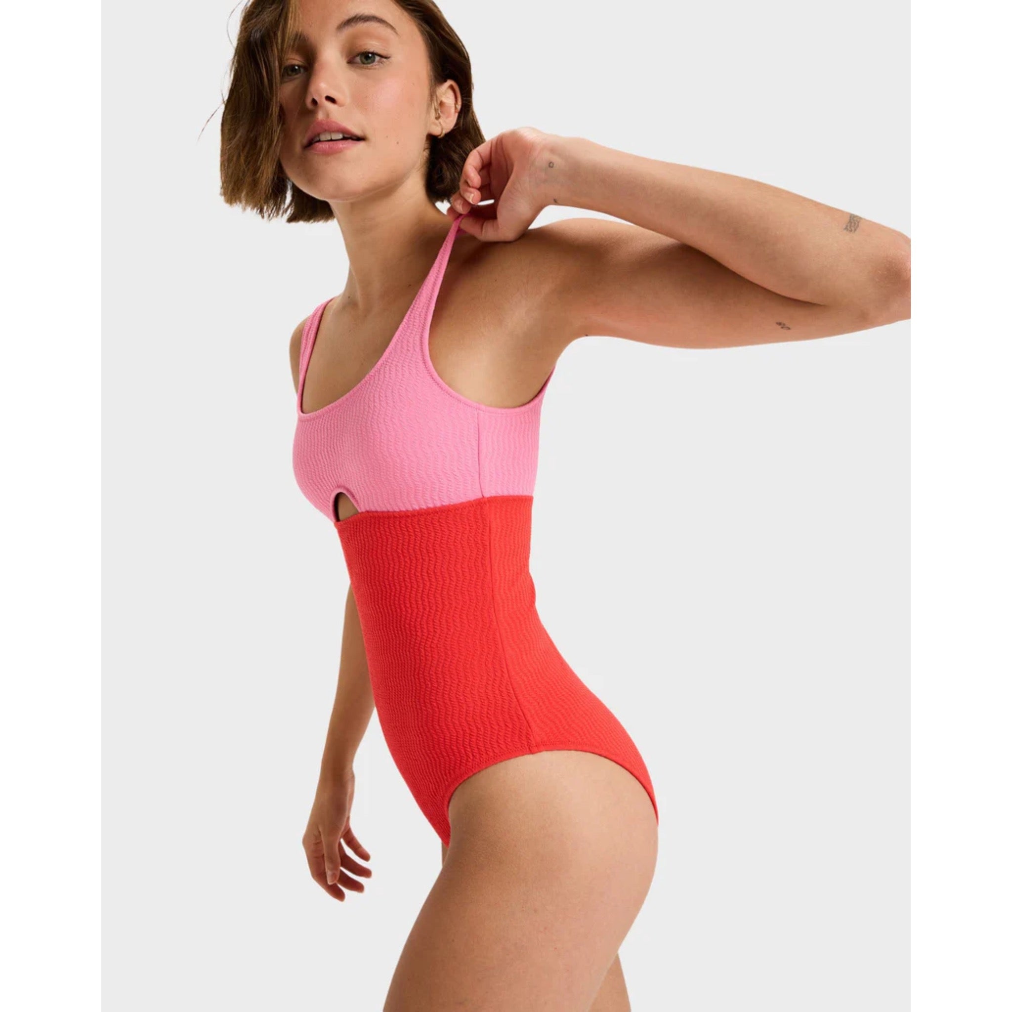 Roxy Lagos One Piece Swimsuit