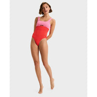 Roxy Lagos One Piece Swimsuit