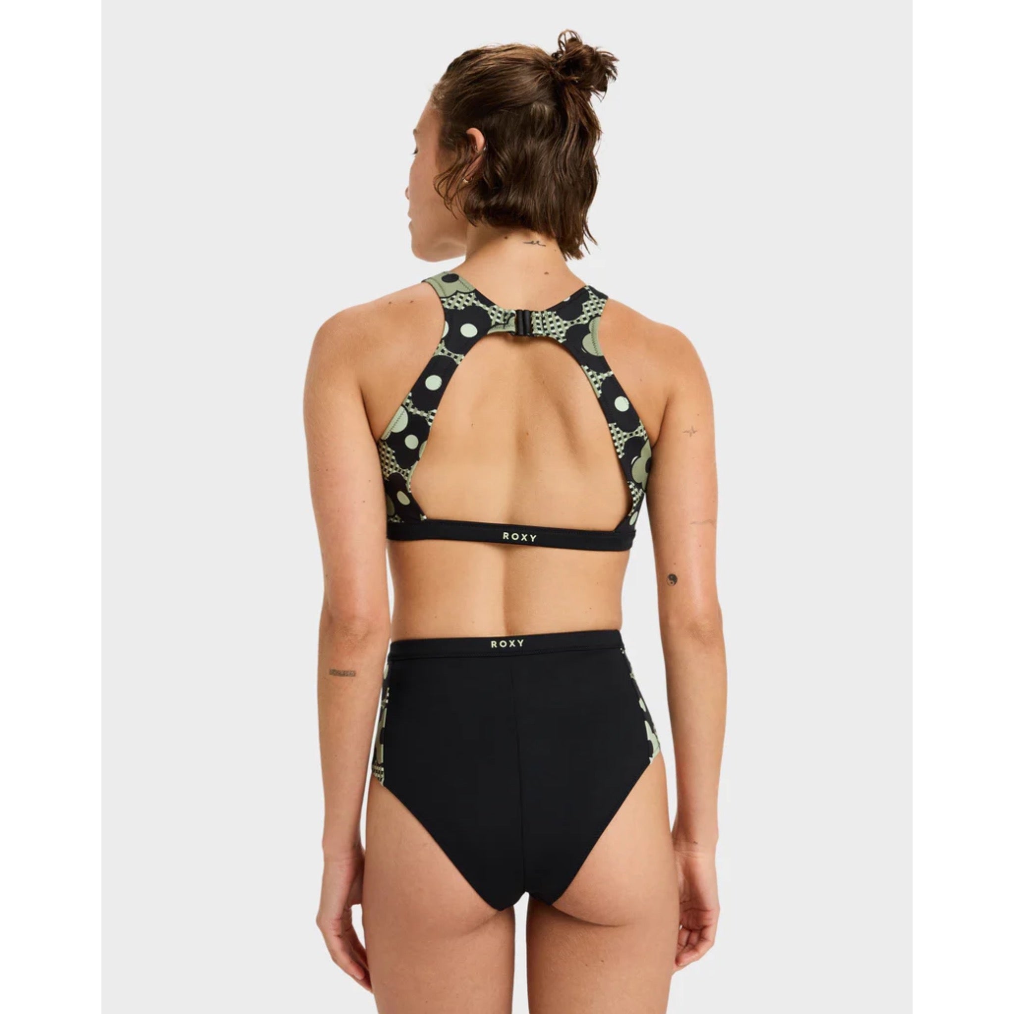 Roxy Pro Wave Bikini Bottom