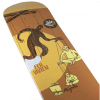 Magenta Extravision Feil Vivien Skateboard Deck