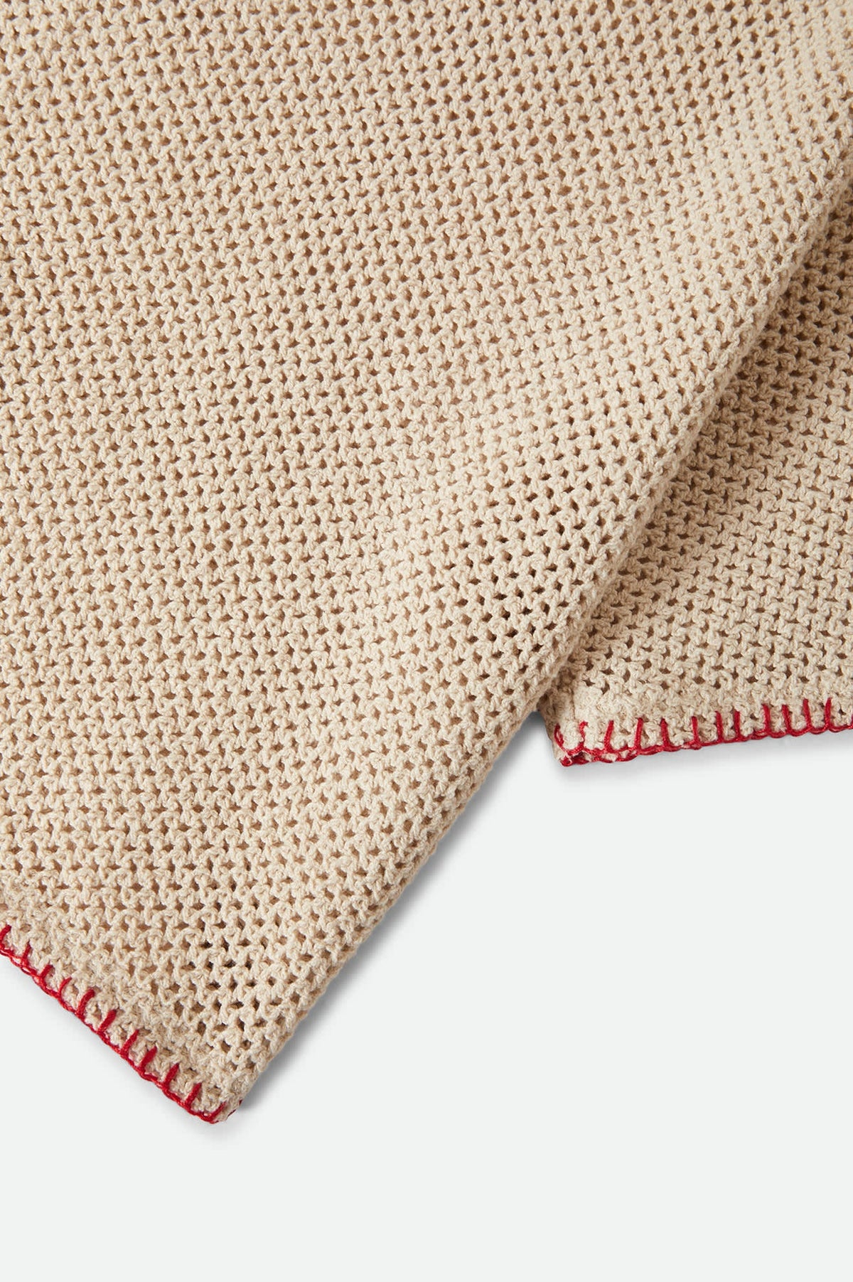 Brixton The Crochet Cover Up Top