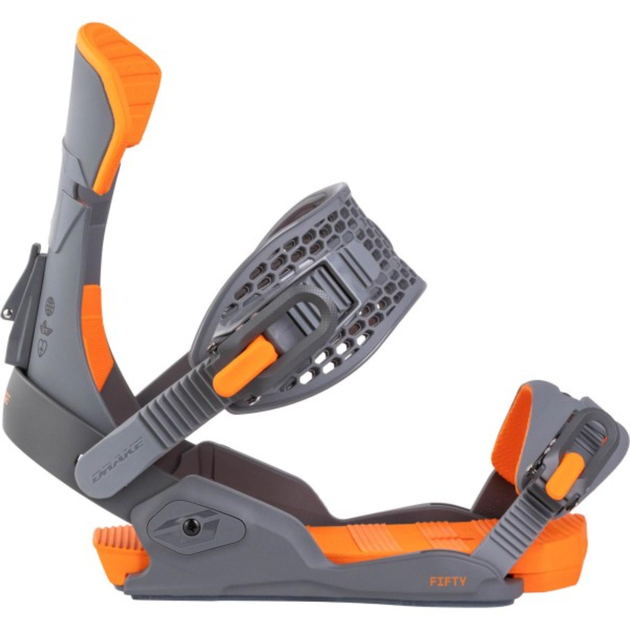 Drake Fifty Snowboard Binding