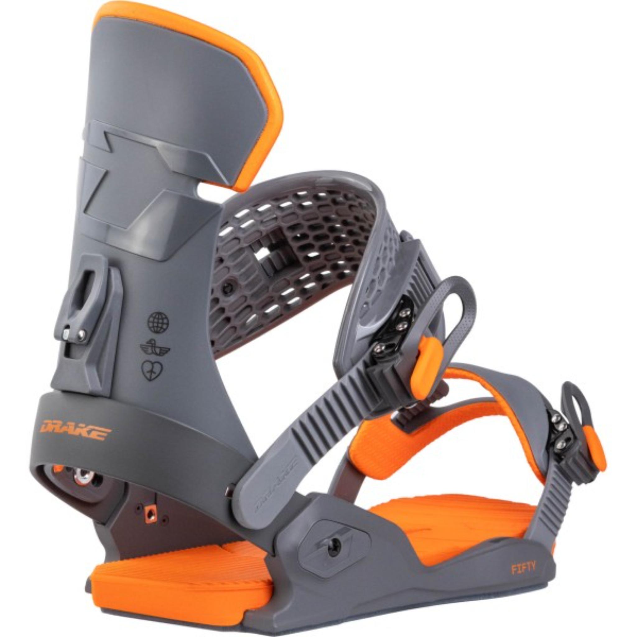 Drake Fifty Snowboard Binding