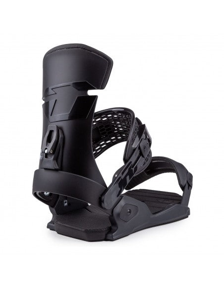 Drake Fifty Bindings - Black