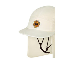 Wild Things Flapback Parachute Surf Hat