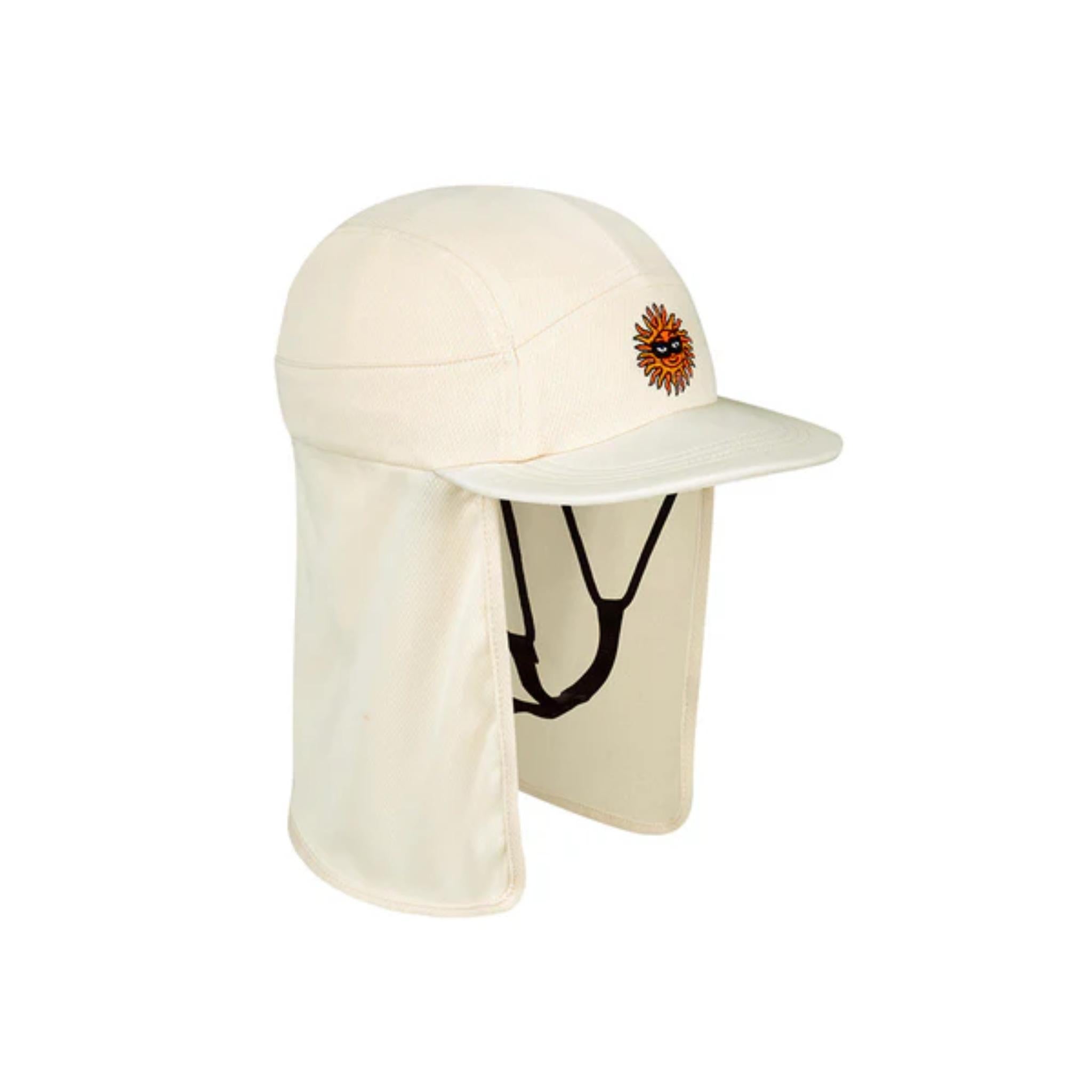 Wild Things Flapback Parachute Surf Hat