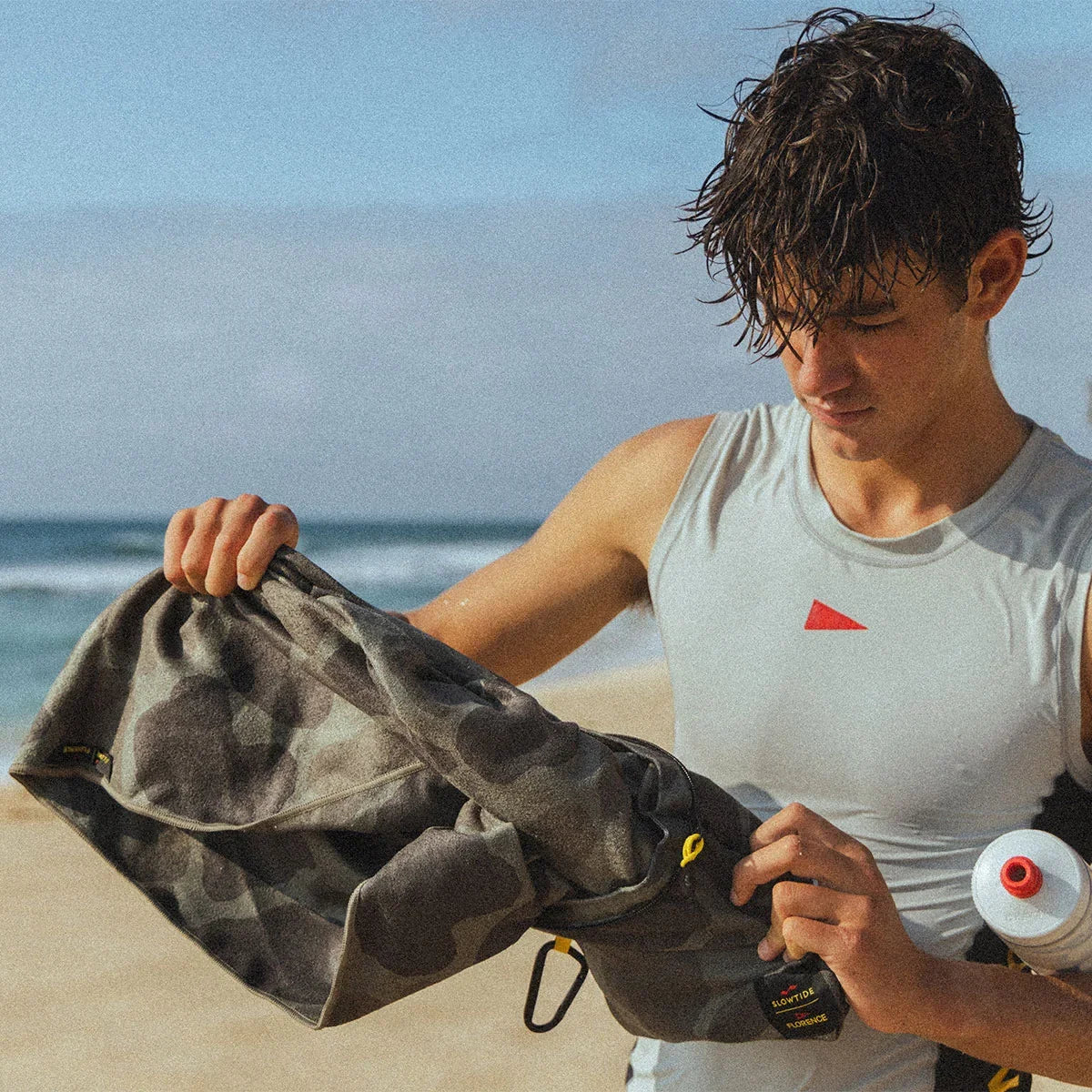 Slowtide Florence Packable PRF QD Towel